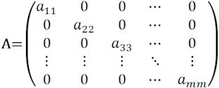 Diagonalmatrix