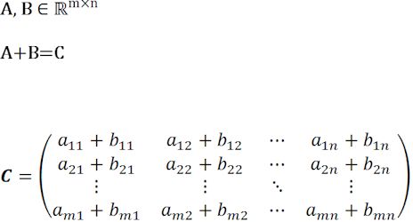 Addition_Matrizen