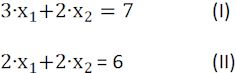 Addition aequivalenz
